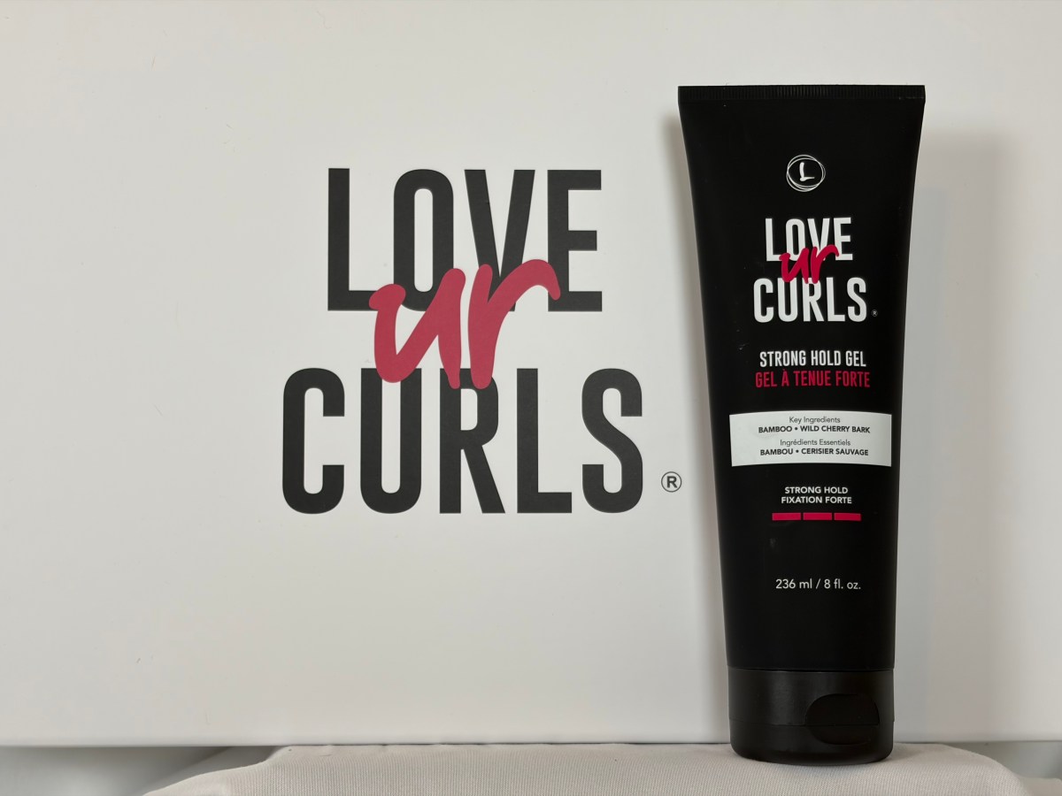 Introducing…The Strong Hold&nbsp;Gel!