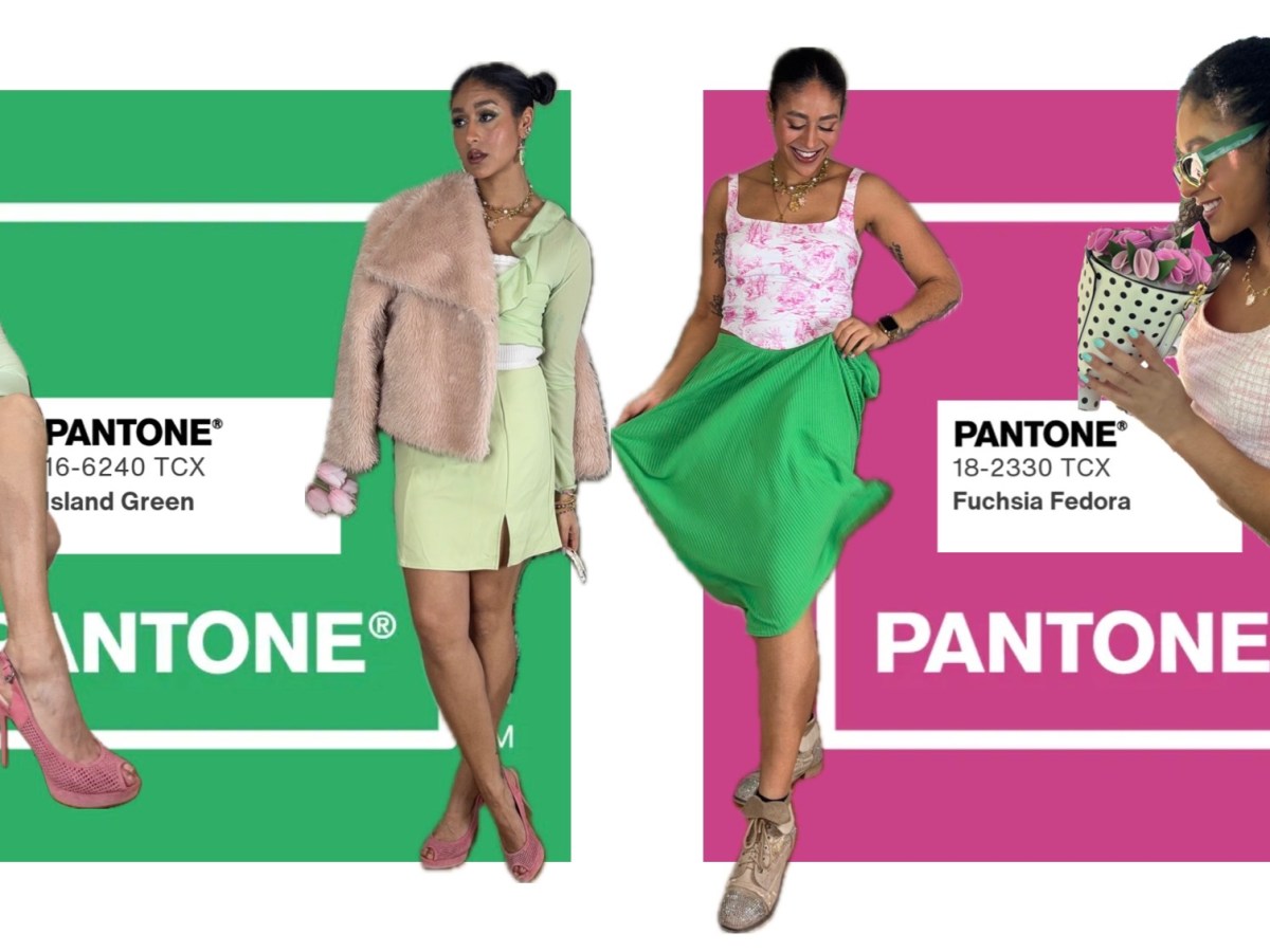 The Spring Wardrobe&nbsp;Update!