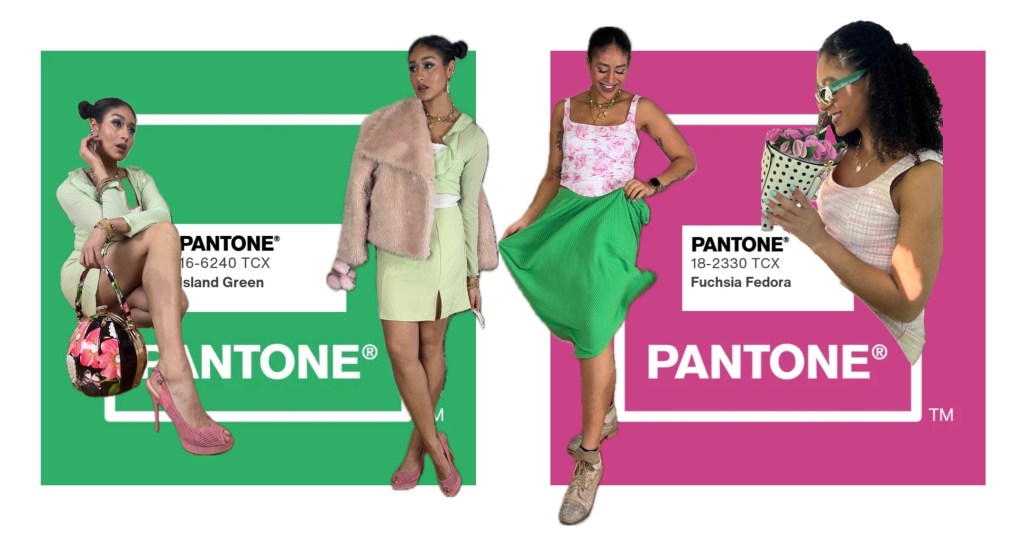 The Spring Wardrobe&nbsp;Update!