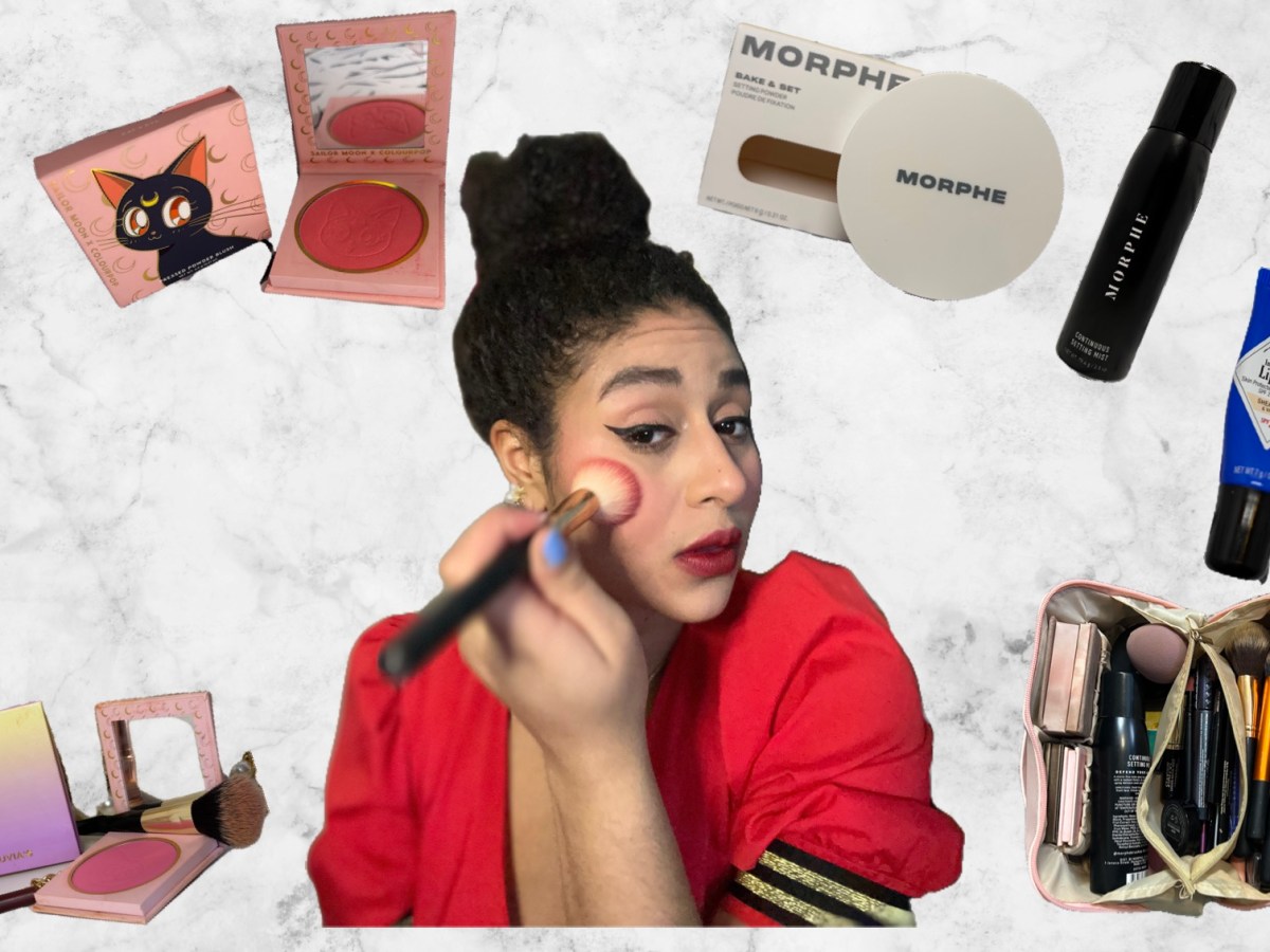 The Often Neglected Process of Washing your Makeup&nbsp;Brushes