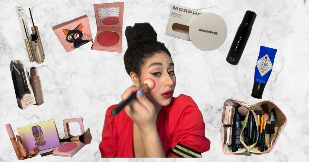 The Often Neglected Process of Washing your Makeup&nbsp;Brushes