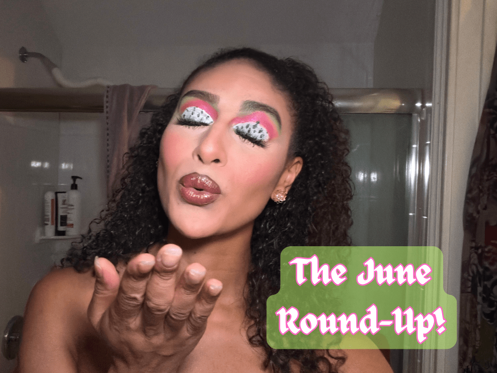 The June Round-Up!