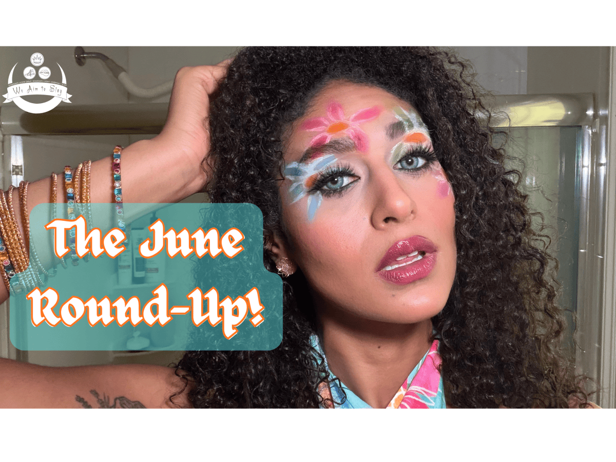 The July Round-Up!